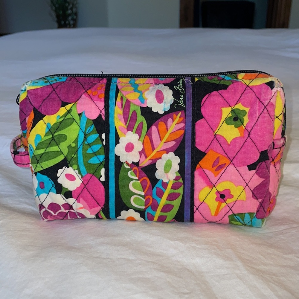 Vera Bradley Make up Bag